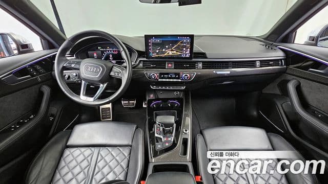 Audi S4 (B9), 2021 7