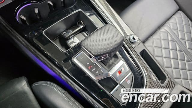 Audi S4 (B9), 2021 9