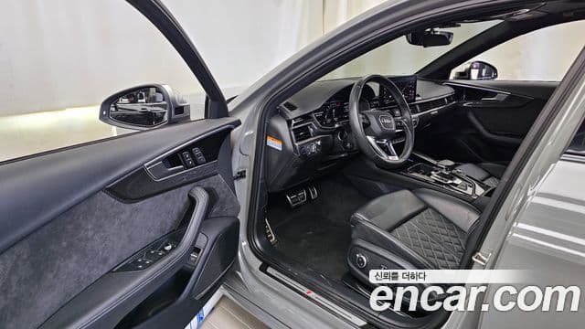 Audi S4 (B9), 2021 10