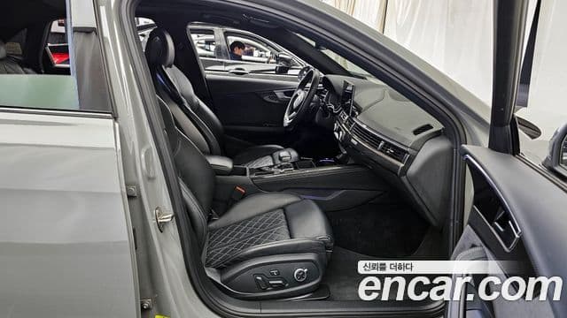 Audi S4 (B9), 2021 11