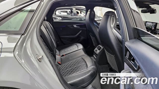 Audi S4 (B9), 2021 12