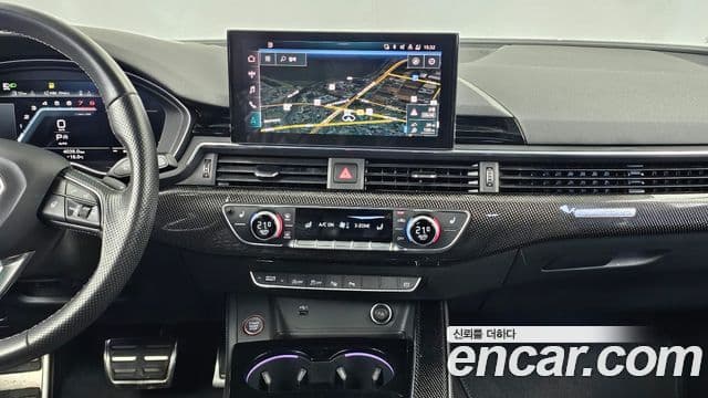 Audi S4 (B9), 2021 14