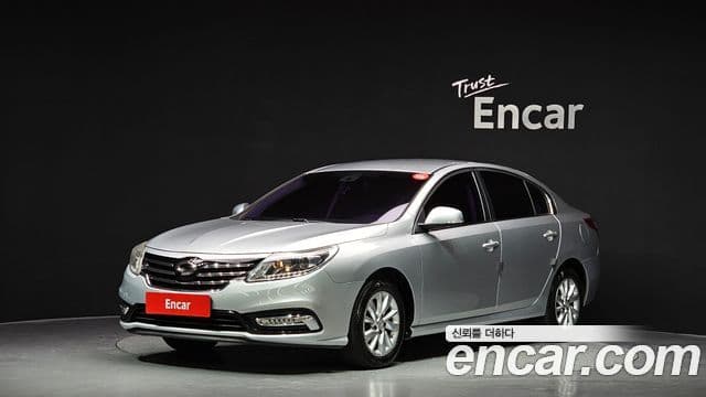 Renault Korea(Samsung) SM5 Nova дизель D