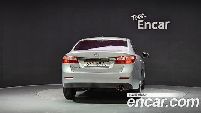 Renault Korea(Samsung) SM5 Nova дизель D, 2015 4