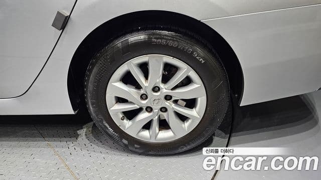 Renault Korea(Samsung) SM5 Nova дизель D, 2015 все фото