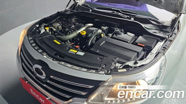 Renault Korea(Samsung) SM5 Nova дизель D, 2015 6