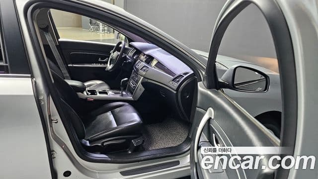 Renault Korea(Samsung) SM5 Nova дизель D, 2015 10