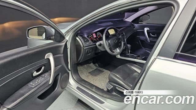 Renault Korea(Samsung) SM5 Nova дизель D, 2015 11