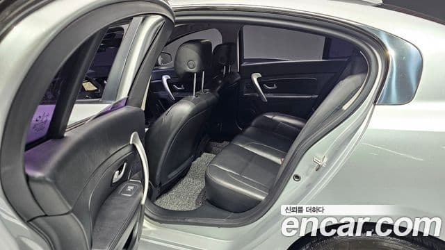 Renault Korea(Samsung) SM5 Nova дизель D, 2015 12