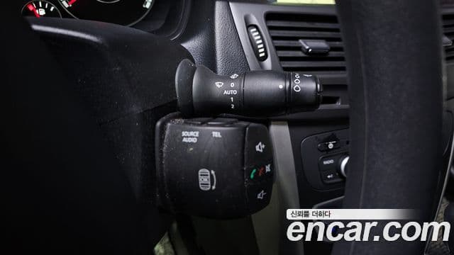 Renault Korea(Samsung) SM5 Nova дизель D, 2015 16