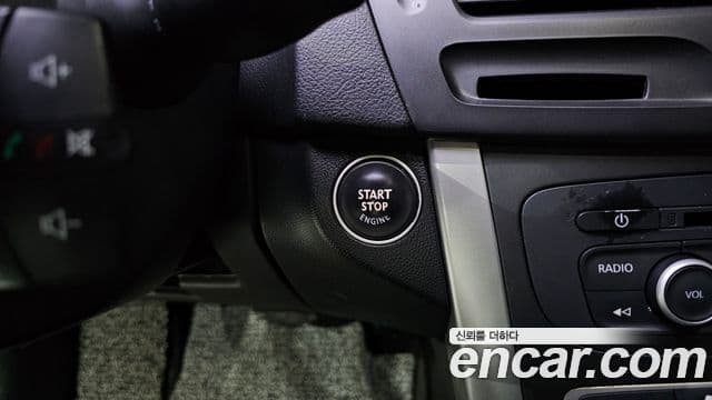 Renault Korea(Samsung) SM5 Nova дизель D, 2015 17