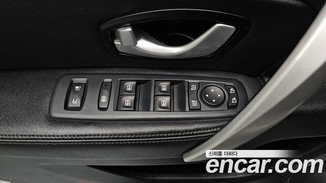 Renault Korea(Samsung) SM5 Nova дизель D, 2015 18