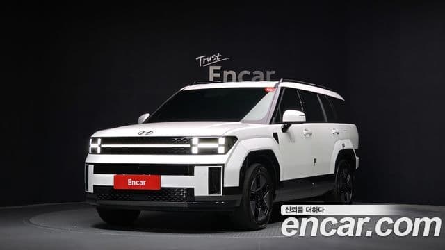 Hyundai Santa Fe (MX5) Calligraphy, 2024 1