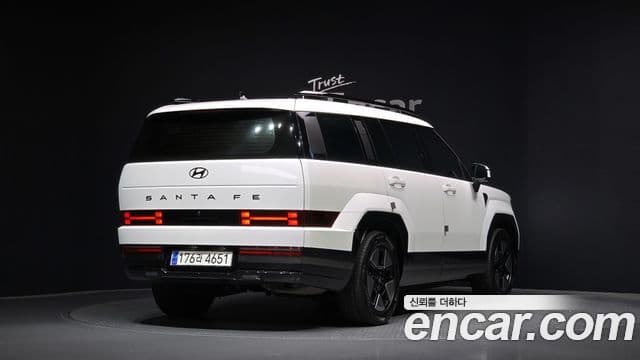 Hyundai Santa Fe (MX5) Calligraphy, 2024 2