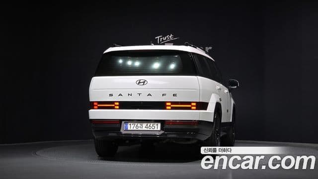 Hyundai Santa Fe (MX5) Calligraphy, 2024 4