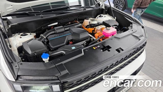 Hyundai Santa Fe (MX5) Calligraphy, 2024 6