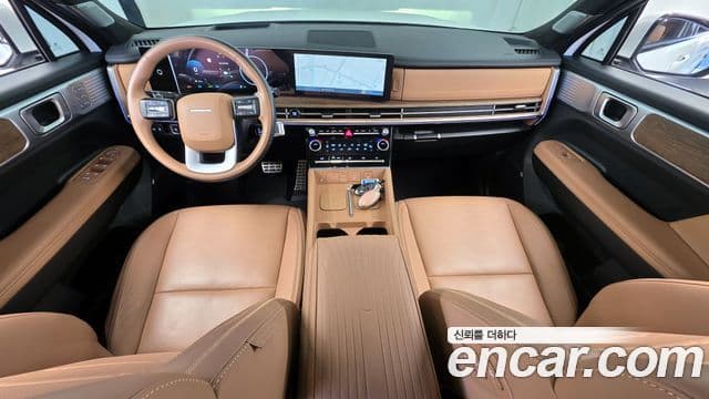 Hyundai Santa Fe (MX5) Calligraphy, 2024 7