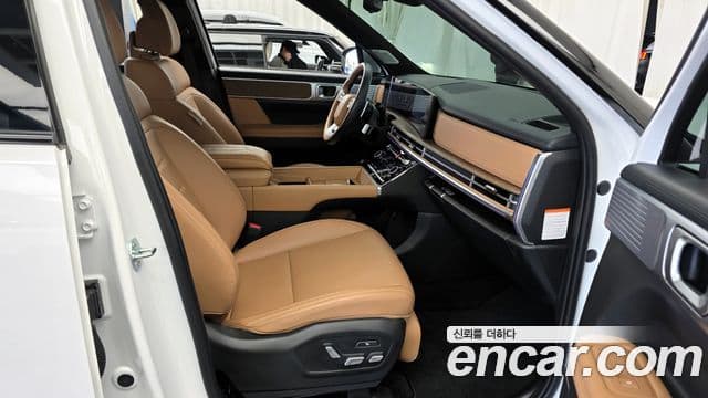 Hyundai Santa Fe (MX5) Calligraphy, 2024 11