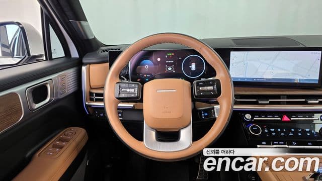 Hyundai Santa Fe (MX5) Calligraphy, 2024 13