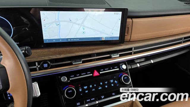 Hyundai Santa Fe (MX5) Calligraphy, 2024 14