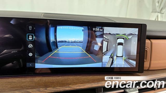 Hyundai Santa Fe (MX5) Calligraphy, 2024 15