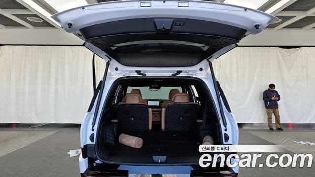 Hyundai Santa Fe (MX5) Calligraphy, 2024 20