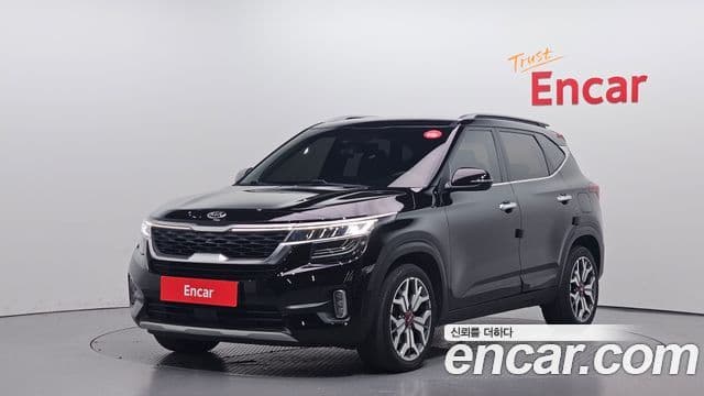 Kia Seltos Prestige, 2020 1