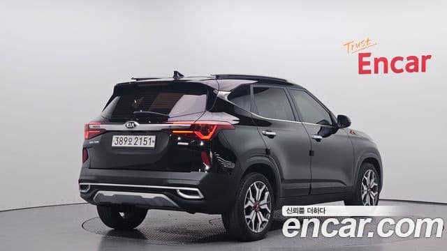 Kia Seltos Prestige, 2020 2