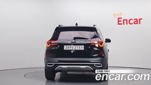 Kia Seltos Prestige, 2020 4