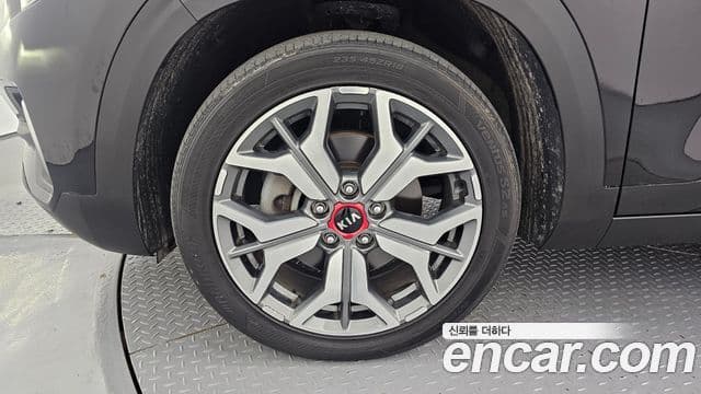 Kia Seltos Prestige, 2020 все фото