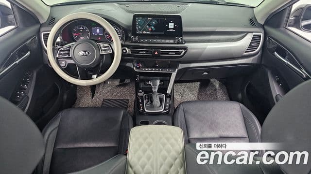 Kia Seltos Prestige, 2020 7