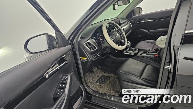 Kia Seltos Prestige, 2020 10