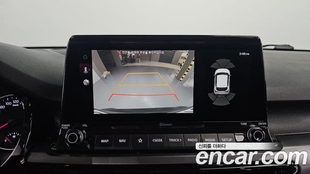 Kia Seltos Prestige, 2020 15