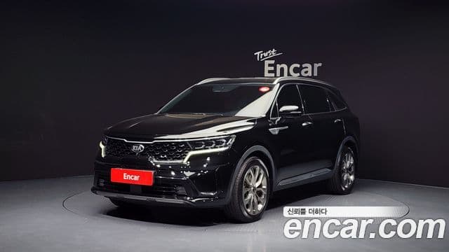 Kia Sorento 4세대 Noblesse, 2021 1