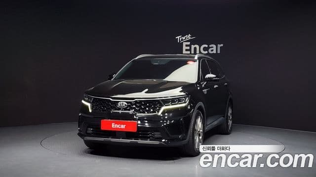 Kia Sorento 4세대 Noblesse, 2021 3