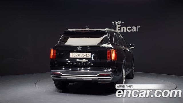 Kia Sorento 4세대 Noblesse, 2021 4