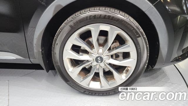 Kia Sorento 4세대 Noblesse, 2021 все фото