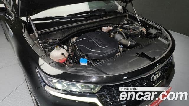 Kia Sorento 4세대 Noblesse, 2021 6