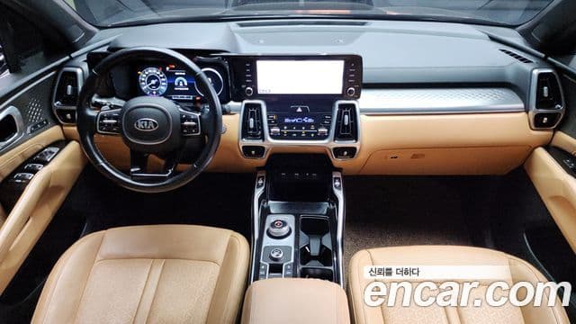 Kia Sorento 4세대 Noblesse, 2021 7