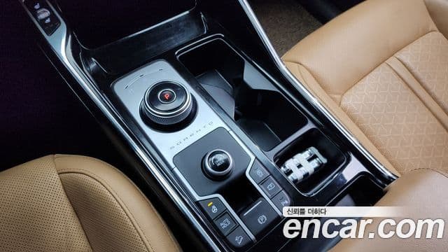 Kia Sorento 4세대 Noblesse, 2021 9