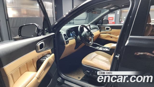 Kia Sorento 4세대 Noblesse, 2021 10