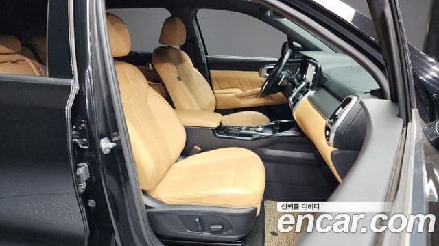 Kia Sorento 4세대 Noblesse, 2021 11
