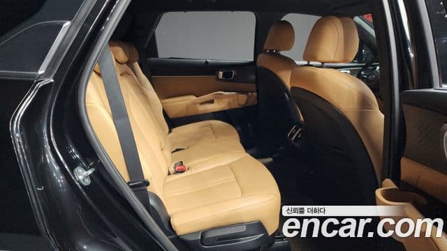 Kia Sorento 4세대 Noblesse, 2021 12