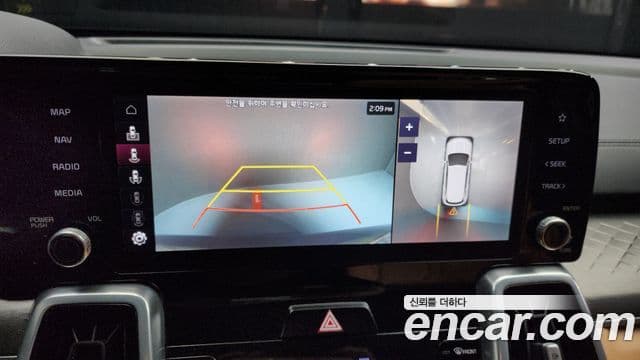 Kia Sorento 4세대 Noblesse, 2021 15