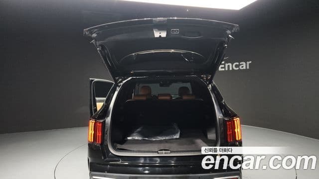 Kia Sorento 4세대 Noblesse, 2021 20