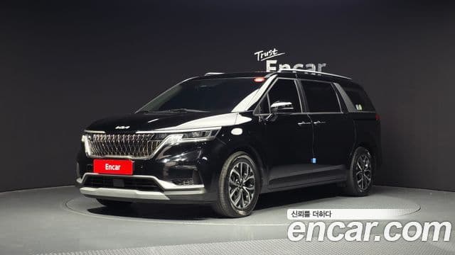 Kia Carnival 4세대 Prestige, 2022 1