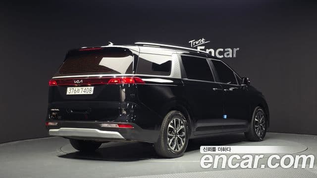 Kia Carnival 4세대 Prestige, 2022 2