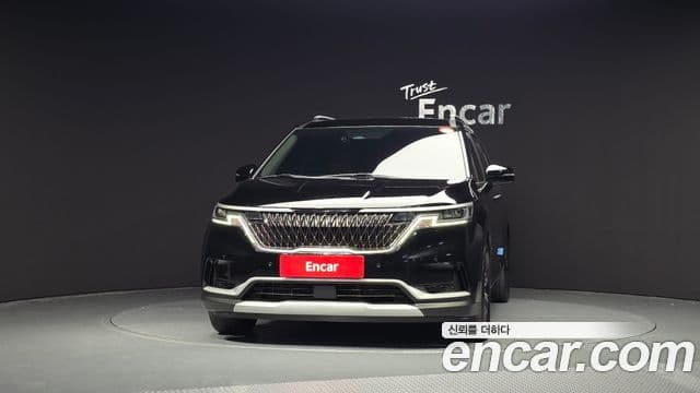 Kia Carnival 4세대 Prestige, 2022 3
