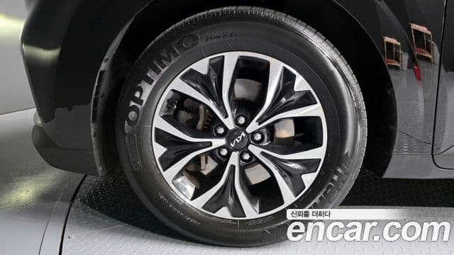 Kia Carnival 4세대 Prestige, 2022 все фото