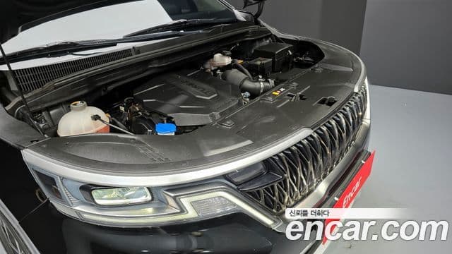 Kia Carnival 4세대 Prestige, 2022 6